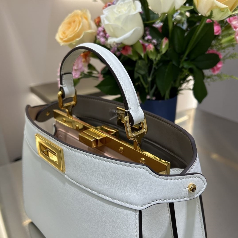 Fendi Top Handle Bags